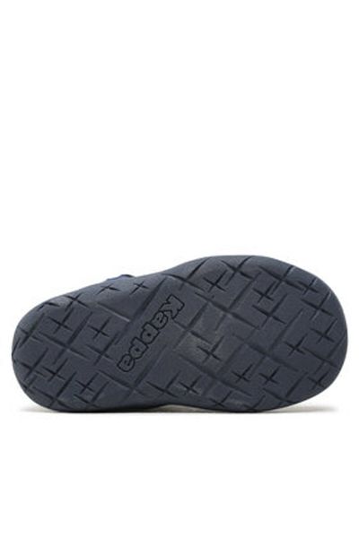 Kappa Ghete băieți albastre KAPPA-280019M GRANE M 6744 BLEUMARIN/PORTOCALIU