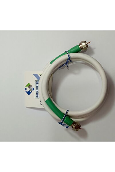 GenelTedarik KOAKSİYEL ANTEN KABLOSU 1M