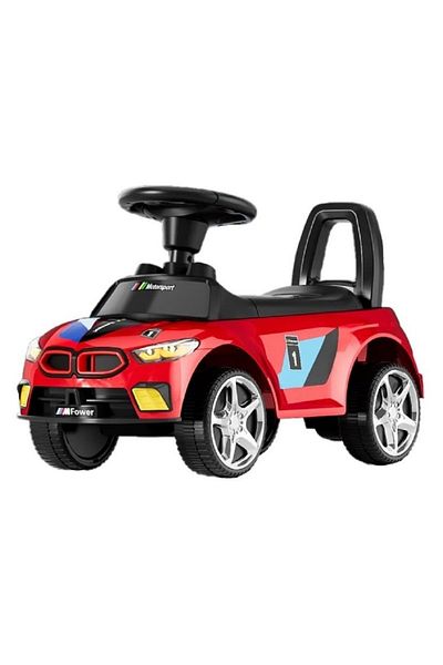 rexa Four-Wheel Skating Toy Car Pusher