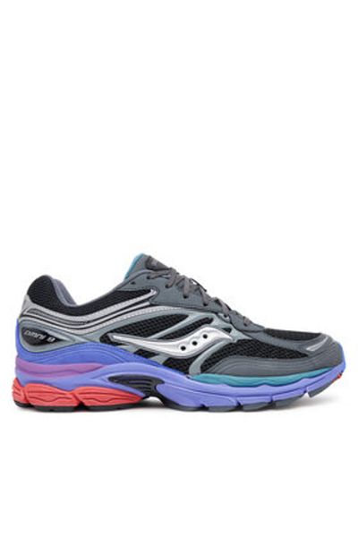 SAUCONY Men's Sneakers black SAUCONY SPORTSTYLE-S70905 1 BLACK/MULTI