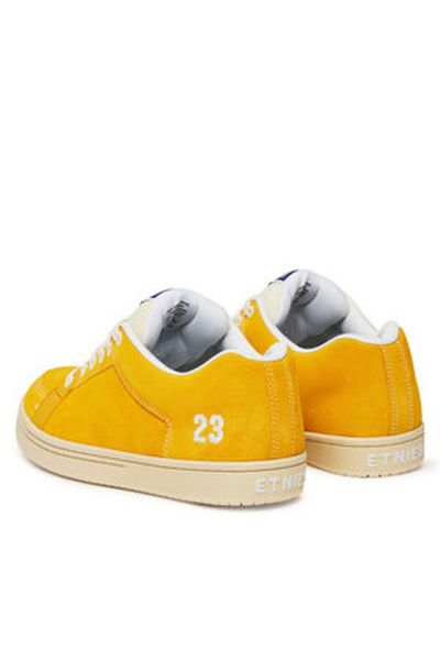 Etnies Teniși bărbătești galbeni ETNIES-4102000155 701 MUȘTAR