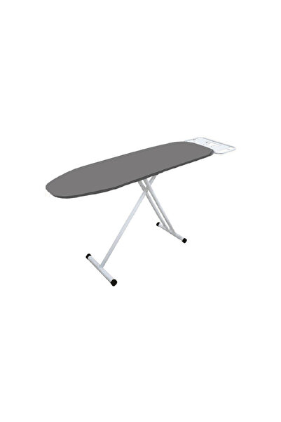 rexa لوح الكي - قابل لتعديل الارتفاع، خفيف الوزن ومتين مع مسند مكواة ثابت