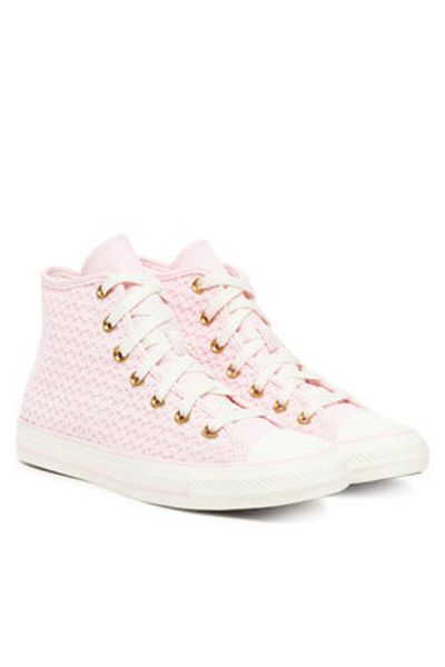 converse Women's Sneakers pink CONVERSE-A13643C 680 SUGAR BERRY/EGRET/SUMMIT PINK