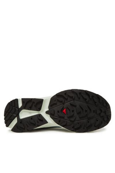 Salomon Teniși albaștri pentru femei SALOMON-L47819600 BLUE CURACAO/BLACK/SH GRN