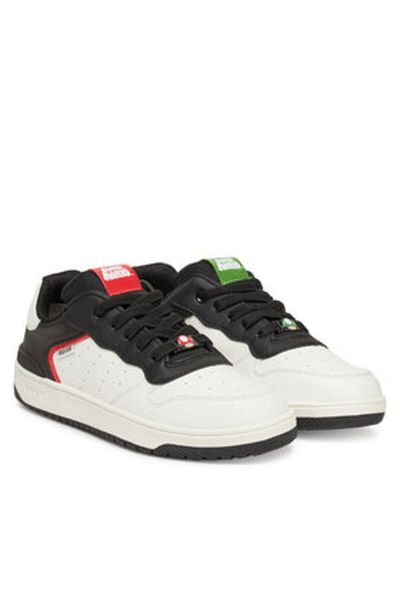 Geox Boy Sneakers white GEOX-J55LQC-05450 C0404 D