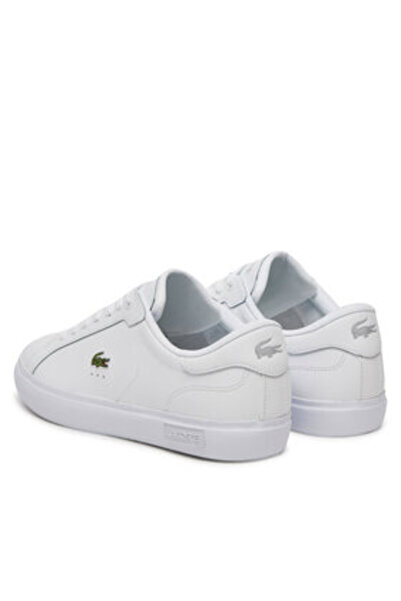 Lacoste Teniși bărbați albi LACOSTE-749SMA0081 21G WHT/WHT