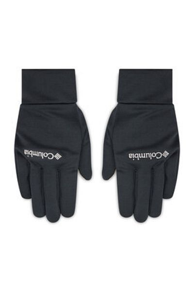 Columbia Mens Gloves Mens black COLUMBIA-1827791010 OMNI-HEAT TOUCH GLOVE LINER BLACK