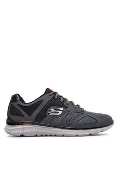 SKECHERS Men's Sneakers gray SKECHERS-58350 CCOR