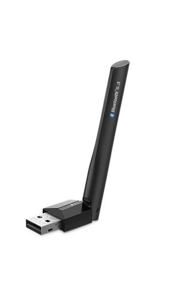 TP-LINK Adaptor bluetooth TP-LINK UB500 PLUS, Bluetooth 5.3 (Negru)