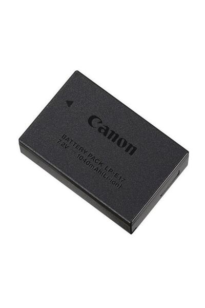 Canon Acumulator Litiu-ion LP-E17, pentru Canon 750D/760D, 1040 mAh
