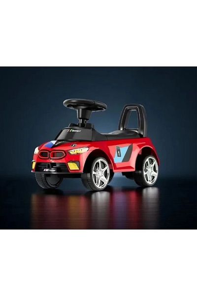 rexa Four-Wheel Skating Toy Car Pusher