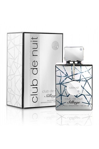 Armaf , Night Club Sillage, Men, Eau De Parfum, Eau De Parfum, 105 ml