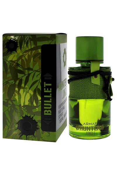 Armaf Hunter Jungle, Eau De Parfum, Men, 100 ml
