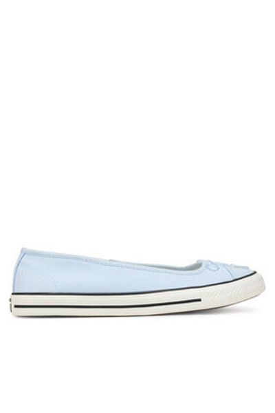 converse Balerini albaștri pentru femei CONVERSE-A16215C 450 BLUE SUPERMOON/EGRET