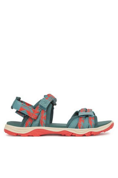 Jack Wolfskin Sandale jack wolfskin pentru băieți verzi JACK WOLFSKIN-4046421 E0180 SOFT JADE S