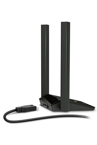TP-LINK Wireless USB adapter TP-Link Archer T4U Plus, AC1300 with two High-Gain Wireless Dual-Band antennas