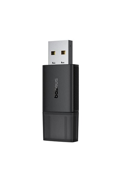 Baseus Adaptor Wireless Baseus BS-OH170, 633Mb/s, dual-band 2.4GHz/5GHz, Negru