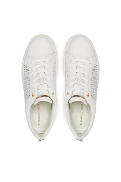 Marco Tozzi Women's Sneakers white MARCO TOZZI-2-23798-44 197 WHITE COMB