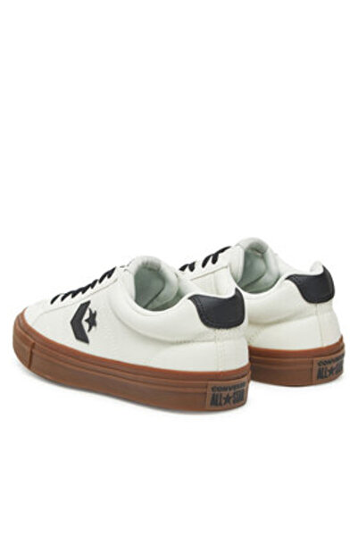 Converse Men's Sneakers beige CONVERSE-A13787C VINTAGE WHITE/BLACK/DARK HONEY