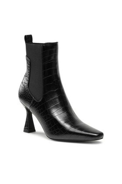 Vero Moda Women's Ankle boots black VERO MODA-10296966 VMMICKA BLACK