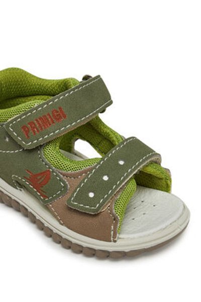 Primigi Sandale pentru băieți multicolore PRIMIGI-7867211 SALV-TALP/V.MEL