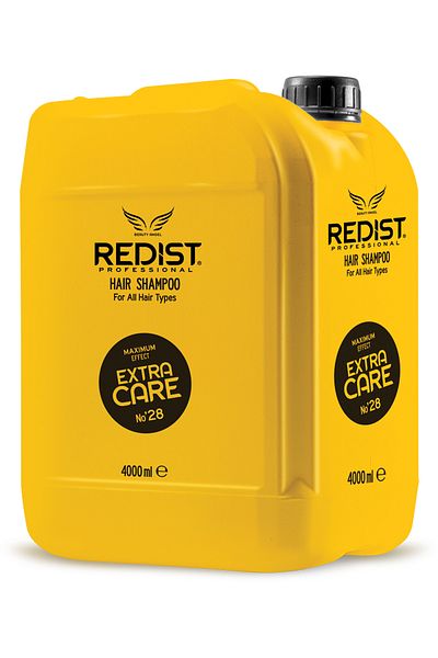 Redist Sampon pentru toate tipurile de par Redist 4000ml