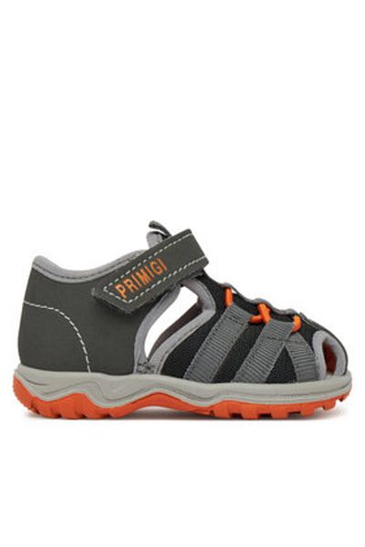 Primigi Boy Sandals gray PRIMIGI-7869011 S GRIG.SC/NERO