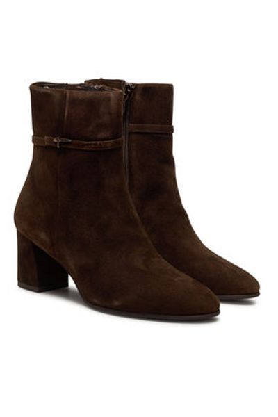 Tamaris Women's Ankle boots brown TAMARIS-1-25336-43 304 MOCCA