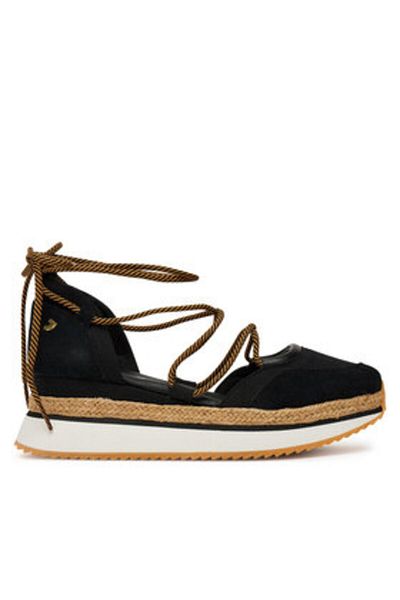 Gioseppo Espadrile dama negre GIOSEPPO-74960-P NEGRO