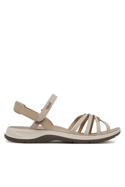 TEVA Sandale bej pentru femei TEVA-1166130 WPPP