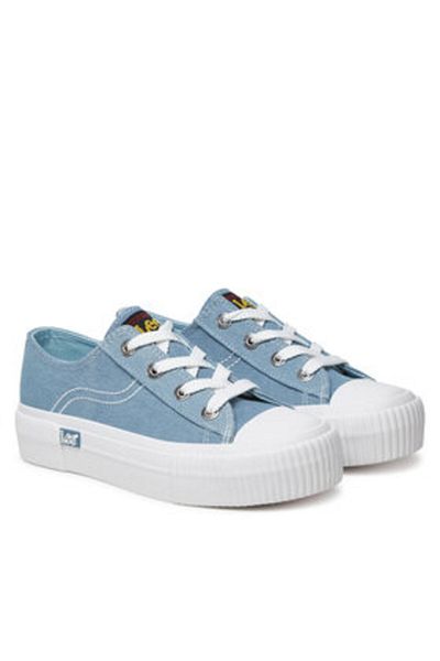 Lee Teniși albaștri pentru femei LEE-50251001 .21H BLUE FOG