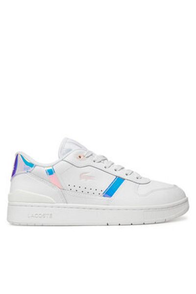 Lacoste Women's Sneakers white LACOSTE-748SFA0037 1Y9 WHT/LT PNK