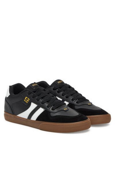 Globe Men's Sneakers black GLOBE-GBENCO2 20314 BLACK/WHITE/TOBACCO