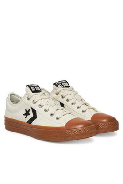 converse Women's, Men's, Unisex Sneakers beige CONVERSE-A09895C EGRET/GUM HONEY/BLACK