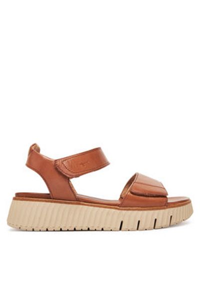 Tamaris Women's Sandals brown TAMARIS COMFORT-8-88720-44 440 NUT