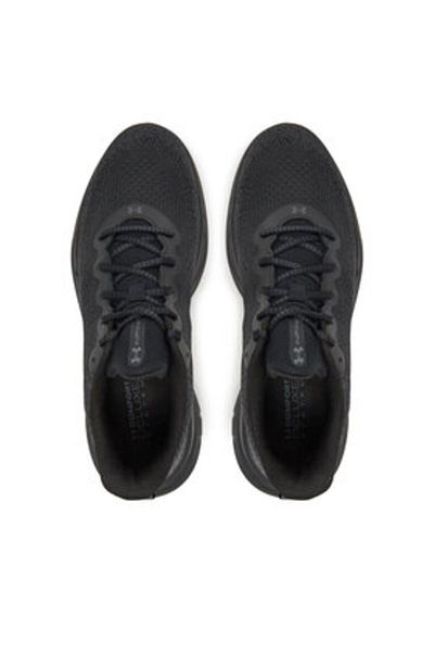Under Armour Pantofi sport pentru bărbați Under Armour, negri UNDER ARMOUR-3027523 002