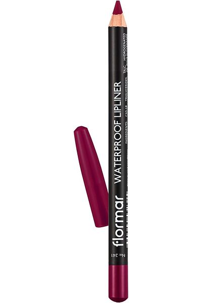 Flormar Waterproof Lip Liner by Flormar, 241 Sour Cherry