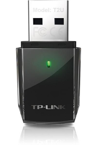 TP-LINK Adaptor Wireless TP-LINK Archer T2U