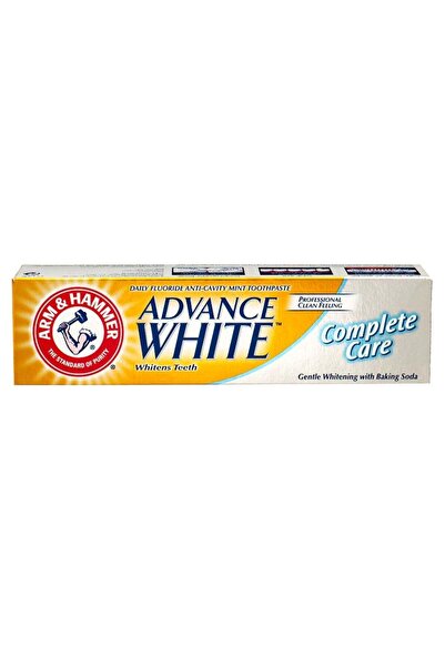 Arm&Hammer Arm & Hammer Advance White Complete Care Daily Fluoride Anti-Cavity Mint Toothpaste 115 grams