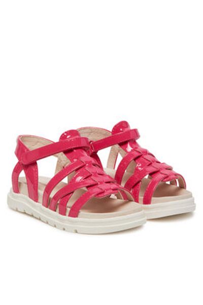 MAYORAL Sandale roz pentru fete MAYORAL-43633 83 FUCSIA