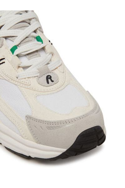 Replay Men's Sneakers white REPLAY-GMSD5 .000.C0001T 071 WHITE GREEN