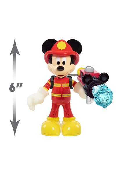 Mickey Mouse Adventure Figure Assorted