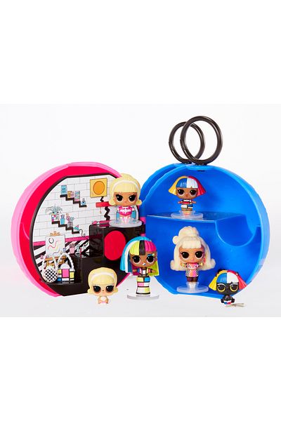 L.O.L. SURPRISE OMG Mini Family Assorted