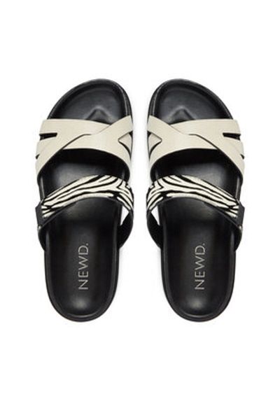 Tamaris Women's Flip-flops white NEWD BY TAMARIS-1-27417-44 430 IVORY COMB