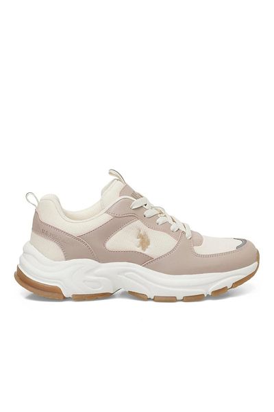 U.S. Polo Assn. Sorley 5Fx Women's Sneaker Powder