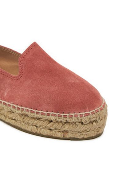 Manebi Women's Espadrilles pink MANEBI-R 7.0 D0 TERRACOTTA