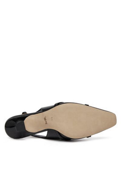 Coach Women's Sandals black COACH-CX023 BLK BLACK