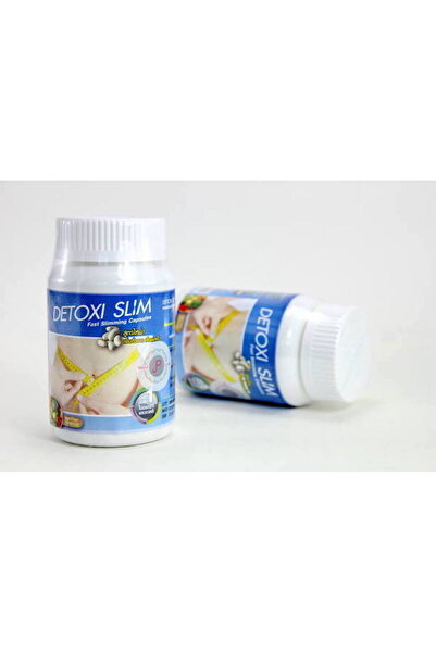 Detoxi كبسولات سليم فاست للتخسيس