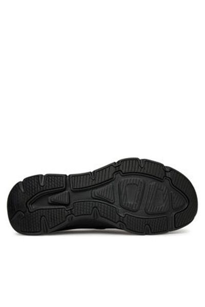 SKECHERS Men's Sneakers black SKECHERS-232463 BBK