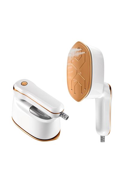 TAAM_SA Lightweight Steam Iron for Daily Ironing 2 in 1 Portable and Easy to Use 1500W 150ml Capacity for Everyday Clothes